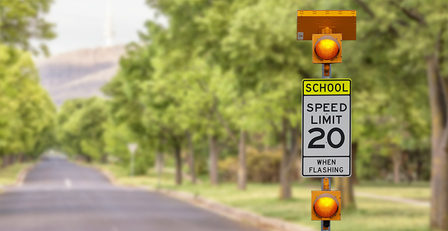 LIST: Back-to-school safety tips, rules of the road