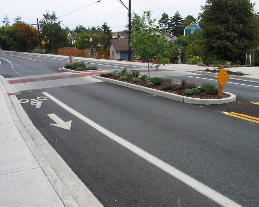 Mid-Block Crosswalks