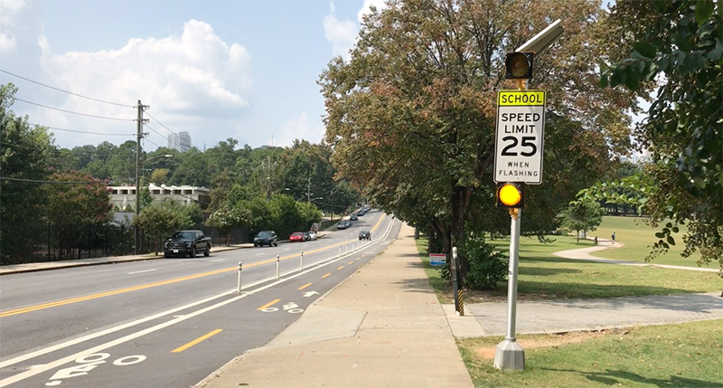 Traffic Calming