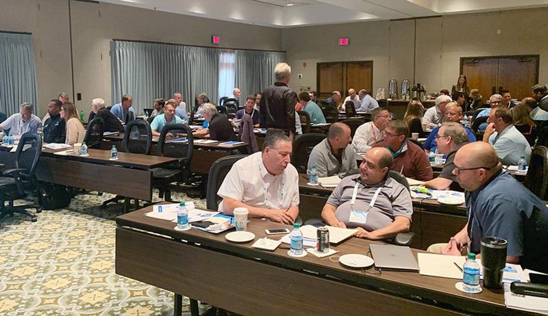 Applied Information Dealer Meeting in 2019